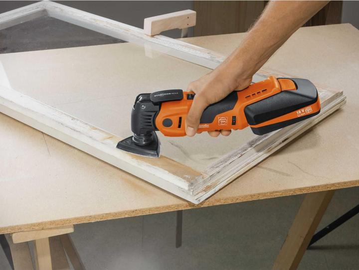 Actual product image Fein Set of grinding plates