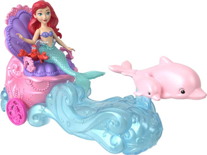 Produktbild Hasbro Disney Prinzessin Arielles Kutschen-Abenteuer