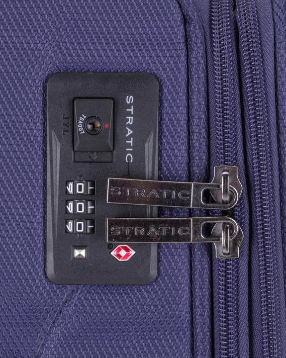 Image du produit Stratic Light + valise (61 l, M (50 - 90l))