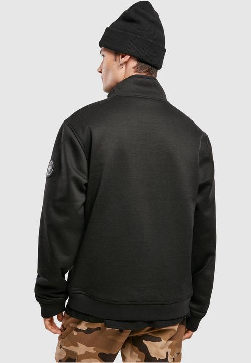 Image du produit Urban Classics Teddy Bonded Zip Jacket (M)