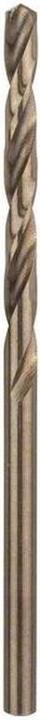 Produktbild Bosch Professional Zubehör Metallbohrer HSS-Co, DIN 338, 4 x 43 x 75 mm, 1er-Pack (4 mm)