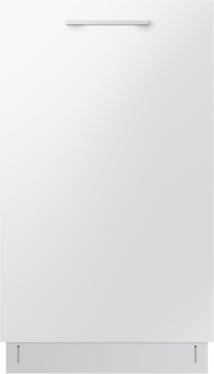 Produktbild Samsung Vollintegrierter Einbau-Geschirrspüler, 45 cm, 10 Massgedecke, DW50R4070BB/EO