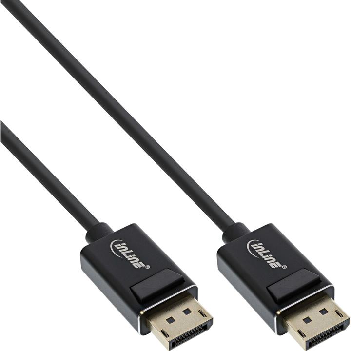 Immagine prodotto InLine Cavo DisplayPort 2.0 (2 m, DisplayPort)