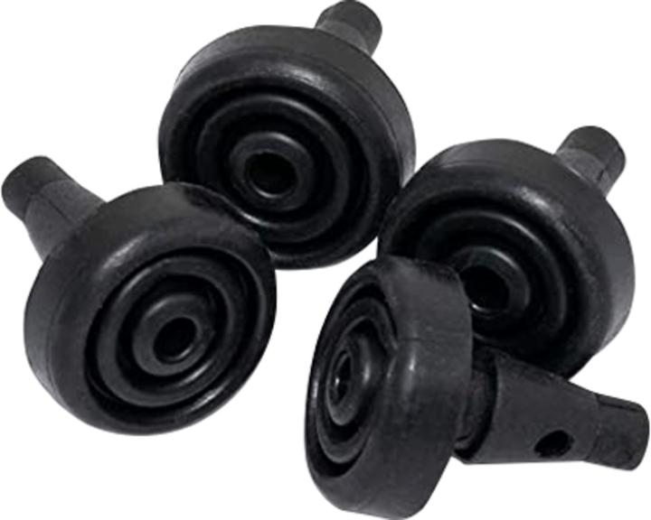 Image du produit Givi Amortisseurs en caoutchouc pour supports SRA… (4 pcs.)