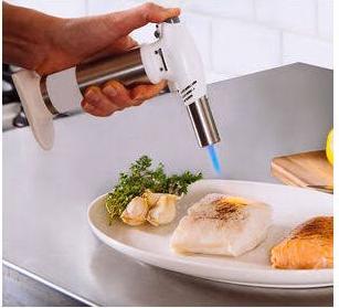 Actual product image Rösle Flambé burner