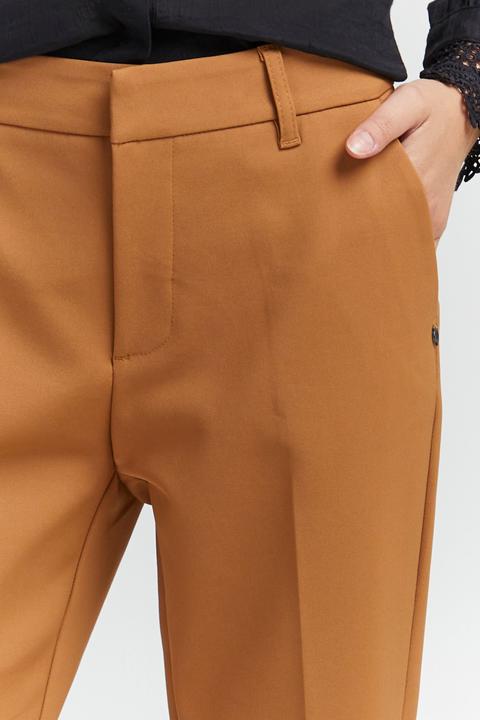 Actual product image Pulz Jeans Pulz - PZBINDY HW Pant - Trousers - 50206520 (36)