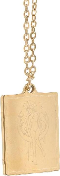 Actual product image Something Different Talisman Selene Necklace (100% synthetic material)
