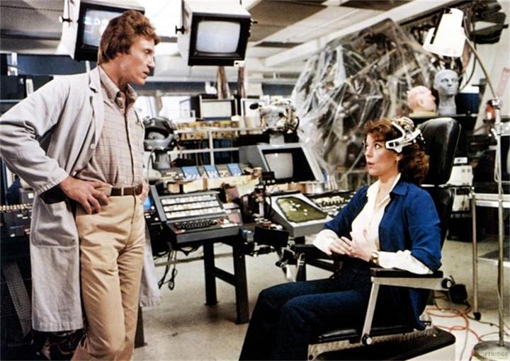 Immagine prodotto Plaion Projekt Brainstorm (Blu-ray, 1983, Tedesco, Inglese)
