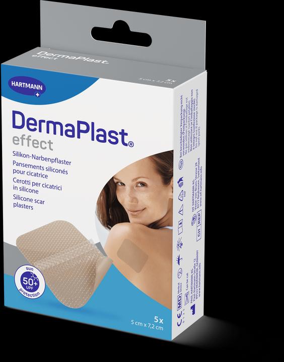 Immagine prodotto DermaPlast effect scar (5 x)