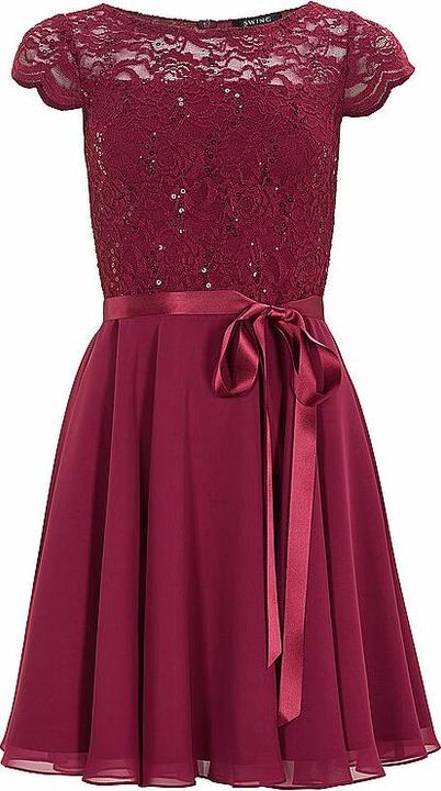 Dark red