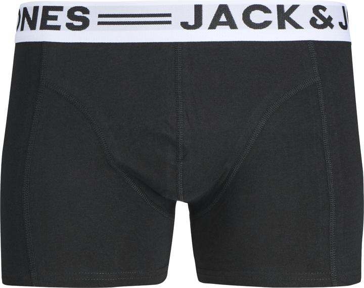 Immagine prodotto Jack & Jones Sense Trunks 3-Pack Noos (XL, confezione da 3)