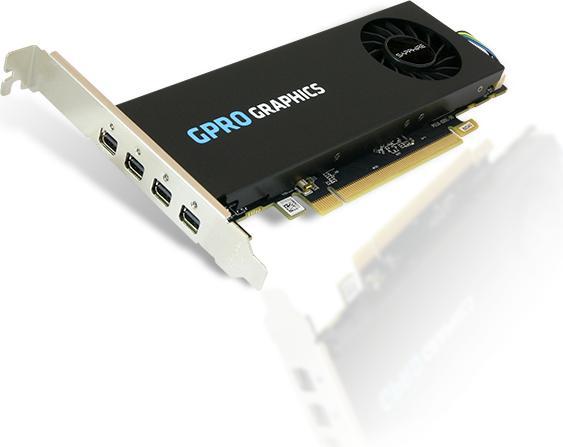 Sapphire GPRO 4300 (4 GB)