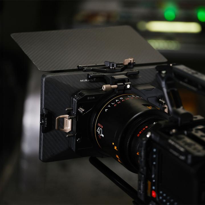 Produktbild Tilta Mirage Pro Matte Box, Base Kit (Matte Box)