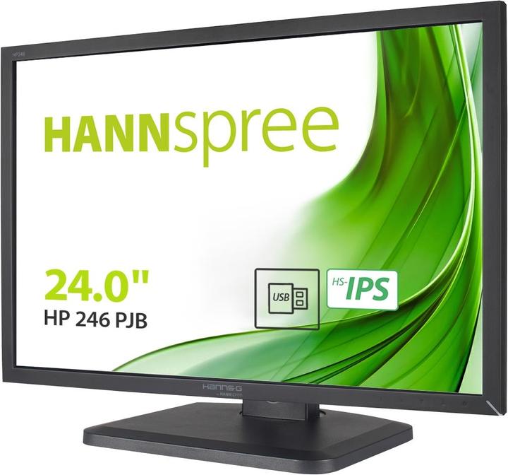 Image du produit Hannspree HP246PJB (1920 x 1200 pixels, 24")