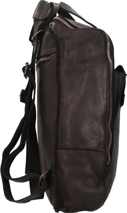 Produktbild Harolds Submarine Rucksack Leder 37 cm Laptopfach (9 l)