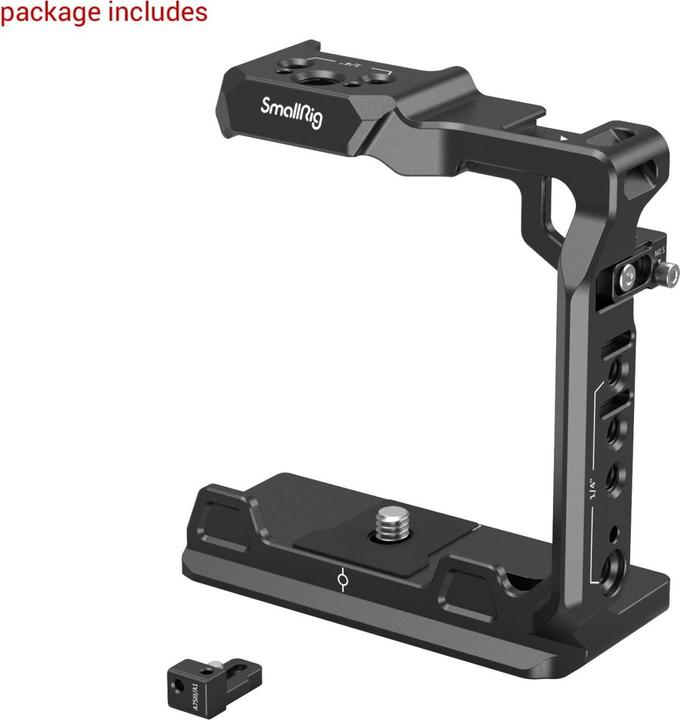Produktbild SmallRig Half Cage (Cage)