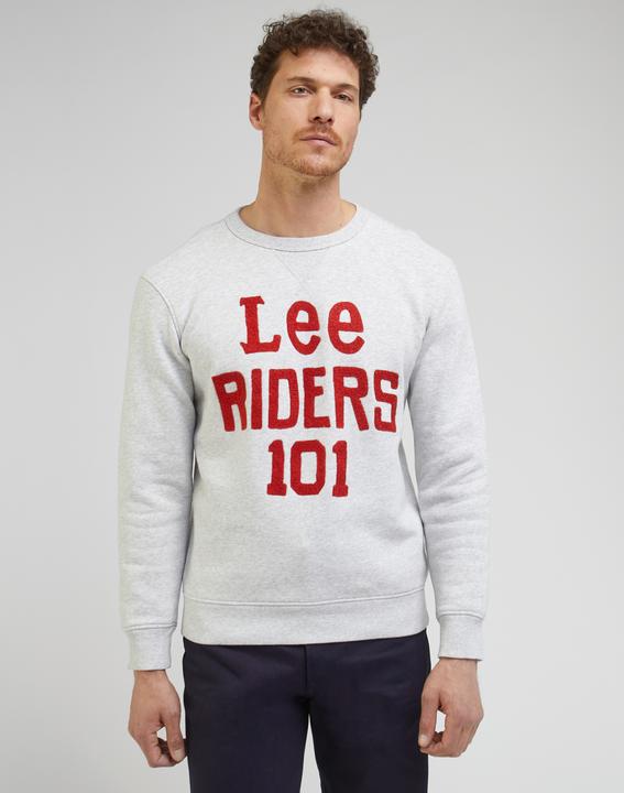 Immagine prodotto Lee Felpe 101 Felpa regolare (XL)