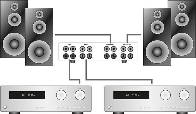 Immagine prodotto Dynavox AmplificatoriSwitch AMPS PRO argento