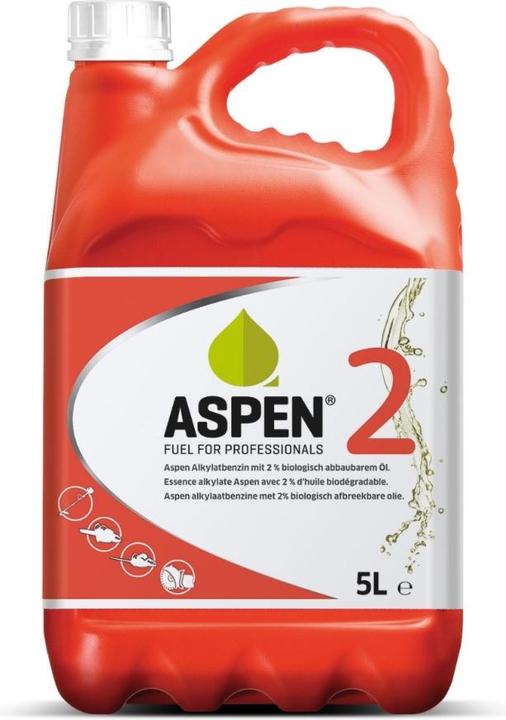 Immagine prodotto Aspen ASPEN2 (Motosega, Aspirapolvere + soffiatore di foglie, Cesoie per siepi)