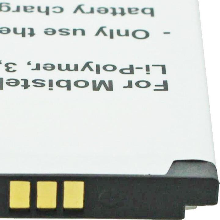 Image du produit AccuCell Batterie MOBISTEL Cynus T6, BTY26187