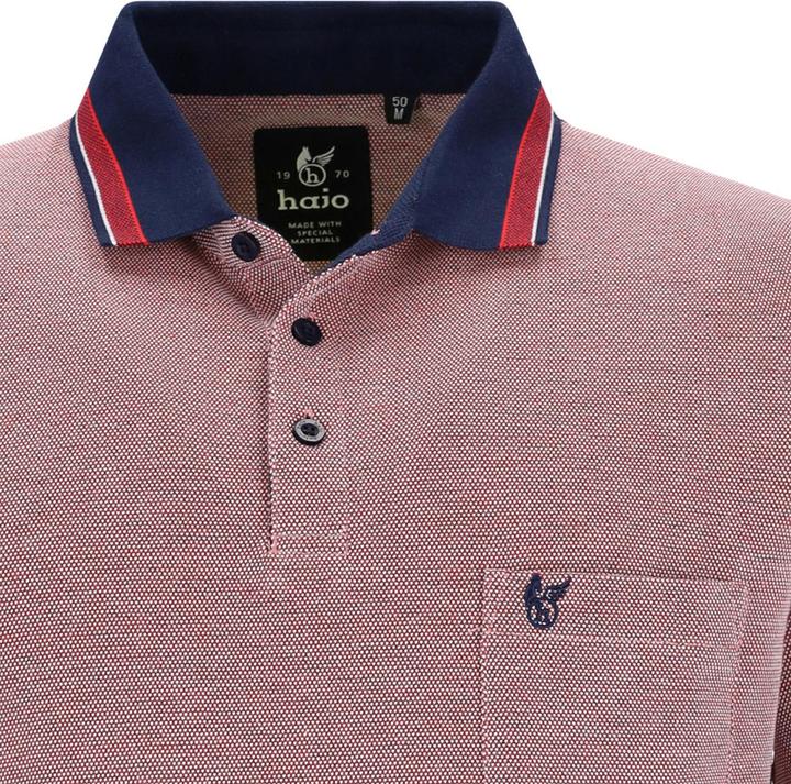 Actual product image Hajo Herren-Poloshirt (56)