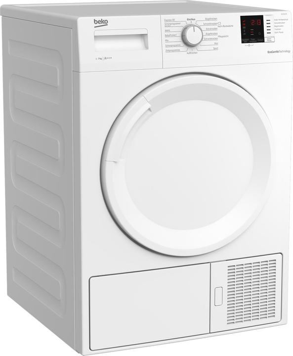 Actual product image Beko DS7512PA (7 kg, Right)