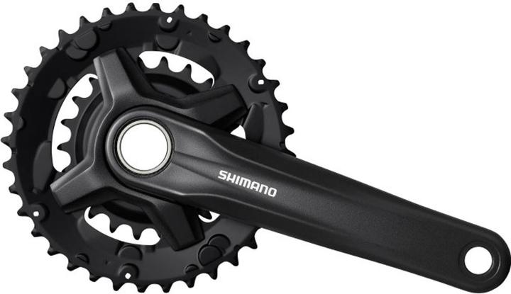 Shimano FC-MT210 Kurbelgarnitur 36/22 Zähne 2x9-fach