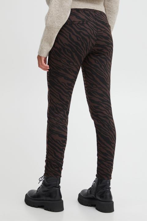 Actual product image Ichi IHKATE ZEBRON PA - 20117359 (L)