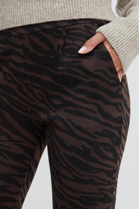 Actual product image Ichi IHKATE ZEBRON PA - 20117359 (L)