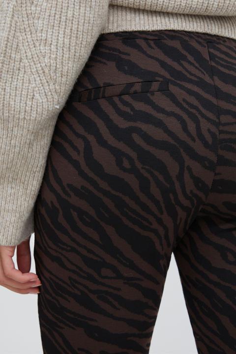 Actual product image Ichi IHKATE ZEBRON PA - 20117359 (L)