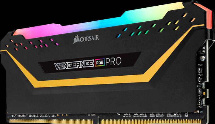 Image du produit Corsair Vengeance CMW16GX4M2E3200C16-TUF Module de mémoire 16 Go 2 x 8 Go DDR4 3200 MHz (2 x 8GB, 3200 MHz, RAM DDR4, DIMM)