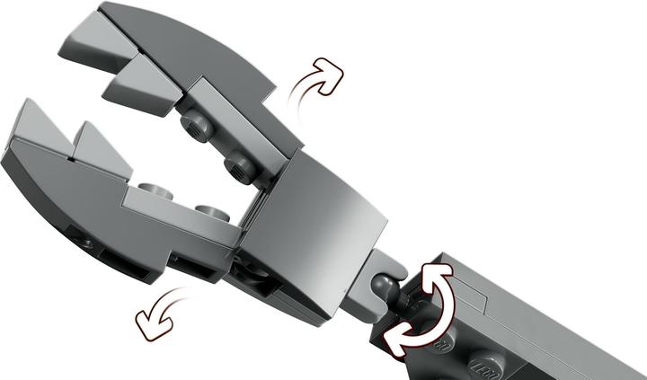 Actual product image LEGO SPIDER TANK 75361 (75361, LEGO Star Wars)