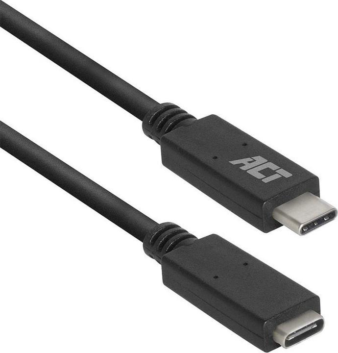 Produktbild USB 3.2 Gen1 extension cable C male - C female 2 meters (2 m, USB 3.2 Gen 1)