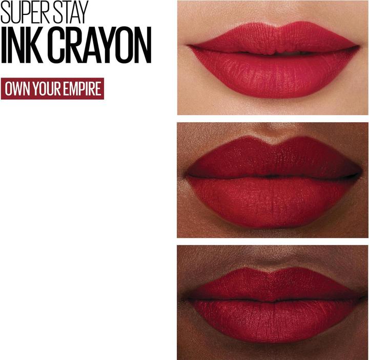 Image du produit Maybelline New York Super Stay (50 Own Your Empire)