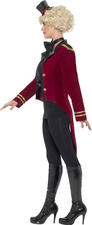 Immagine prodotto Smiffys Costume Ringmaster Set Donna (S)