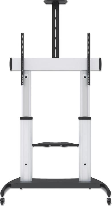 Manhattan Premium multimedia TV stand on casters with extra high load capacity (LCD, 100", 100 kg)