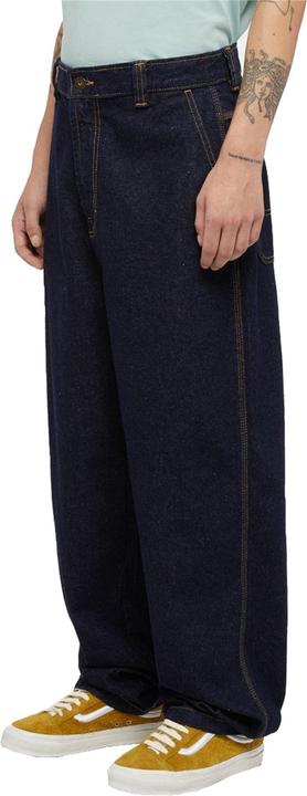 Produktbild The Dickies Madison Baggy Fit Denim Rinsed (W34/L32)