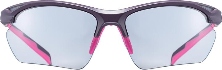 Image du produit Uvex Sports Sportstyle 802 S V (pourpre-rose mat, Transparent)