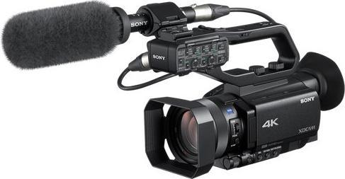 Produktbild Sony Pxw-Z90 (14.20 Mpx, 30p, 12 x)