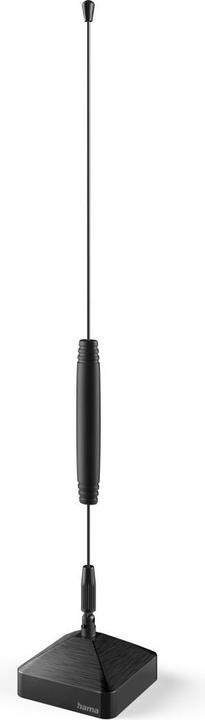 Produktbild Hama Zimmerantenne Basic (Zimmerantenne, UKW / MW / LW, DAB/ DAB+, DVB-T / -T2)