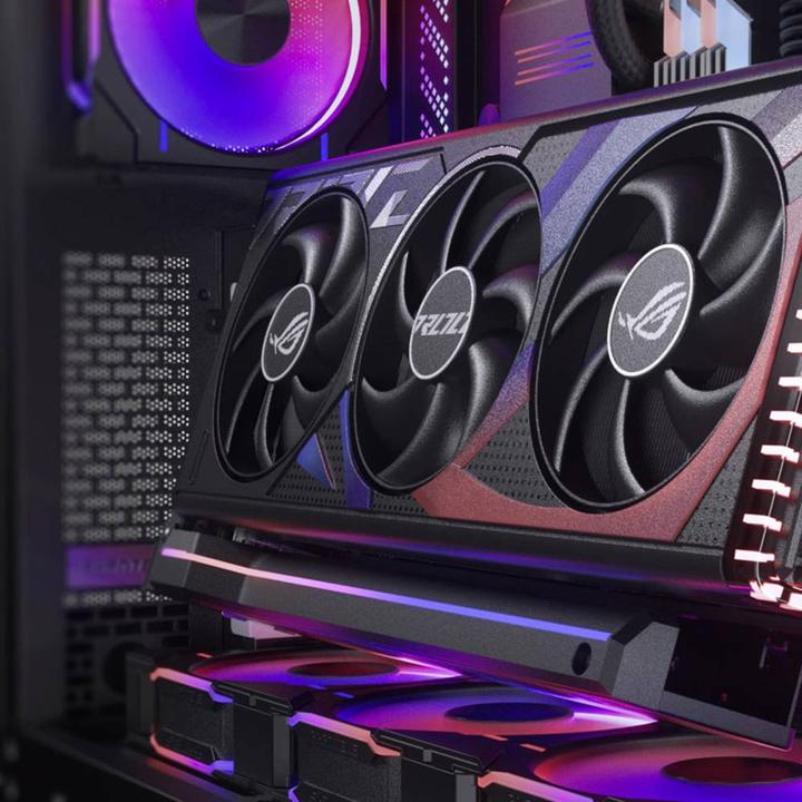 Actual product image Phanteks Premium vertical GPU bracket
