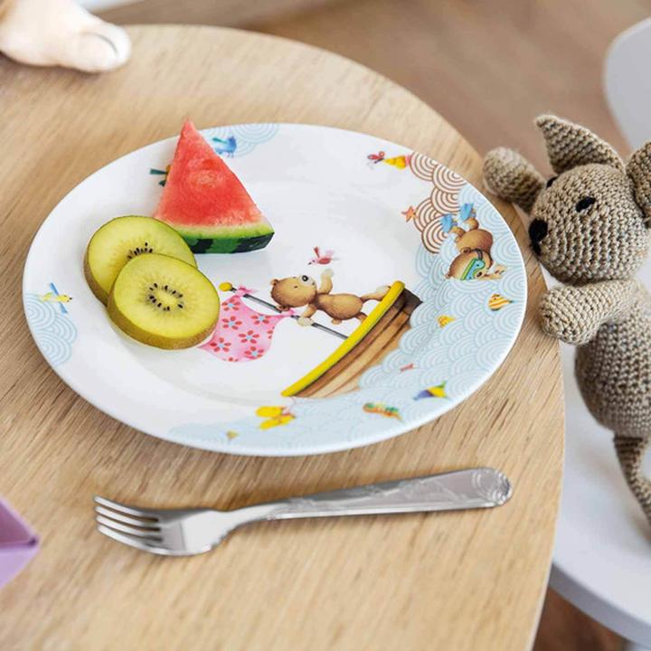 Produktbild Villeroy & Boch Set 3tlg. Happy as a Bear