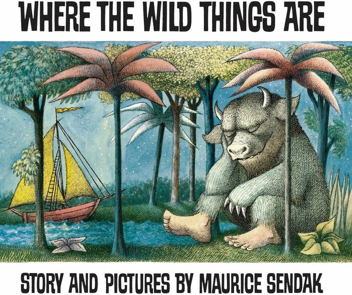 Produktbild Where the Wild Things Are (Englisch, Maurice Sendak, 2000)