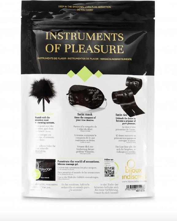 Produktbild Bijoux Indiscrets Instruments of Pleasure
