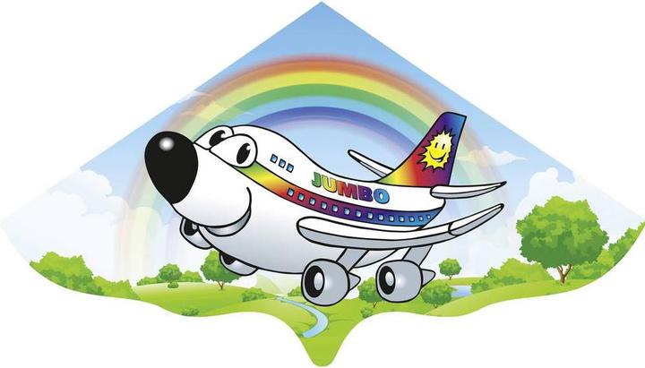 Produktbild Günther Flugspiele Jumbo Kinderdrachen