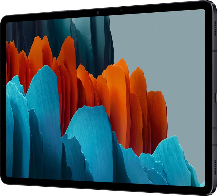 Actual product image Samsung Galaxy Tab S7 (WLAN only, 11", 128 GB, Mystic Black)