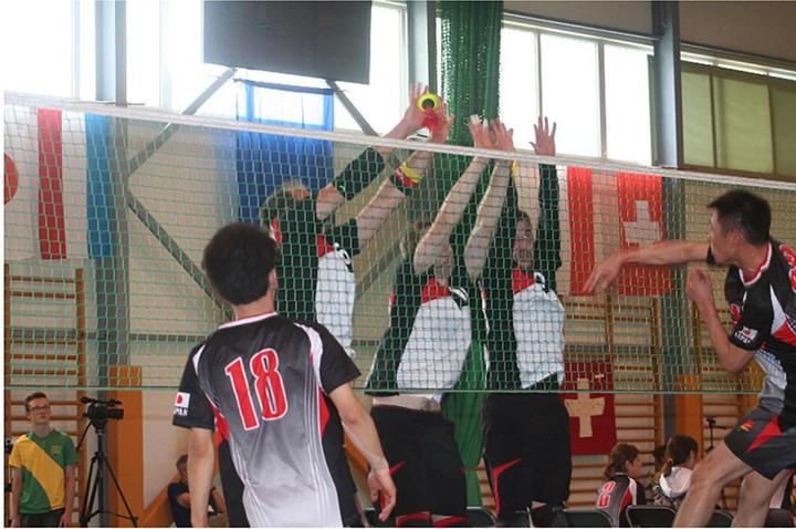 Produktbild Tunturi Indiaca Tournament