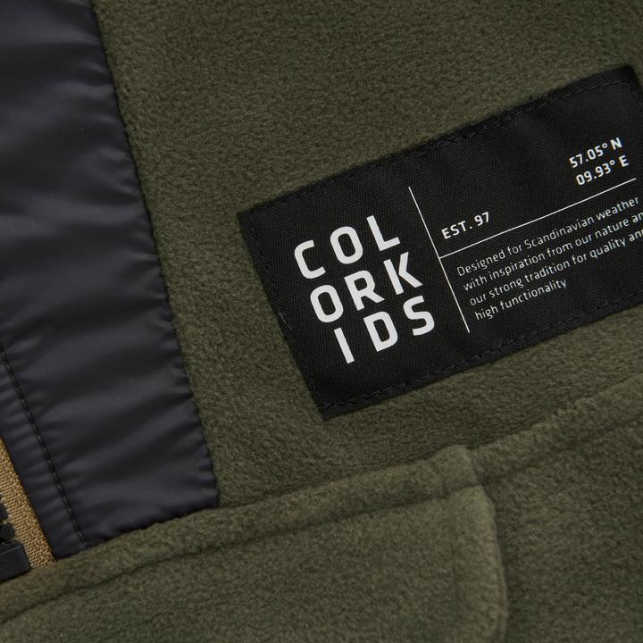 Actual product image Color Kids Fleece (122)