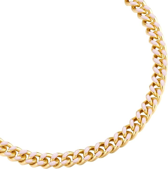 Immagine prodotto Yokoamii Damen Armband - 37668 (17 cm, Ottone)