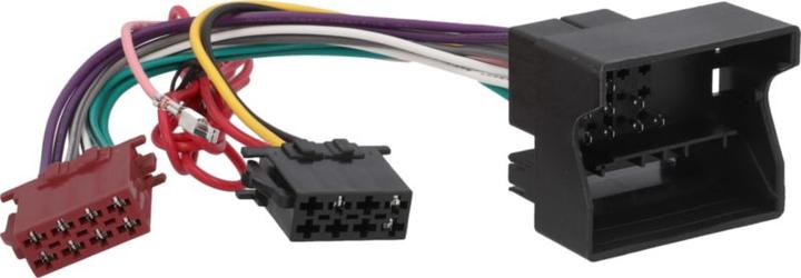 Produktbild Dietz KFZ-spezifischer Adapter ISO VW Quadlock